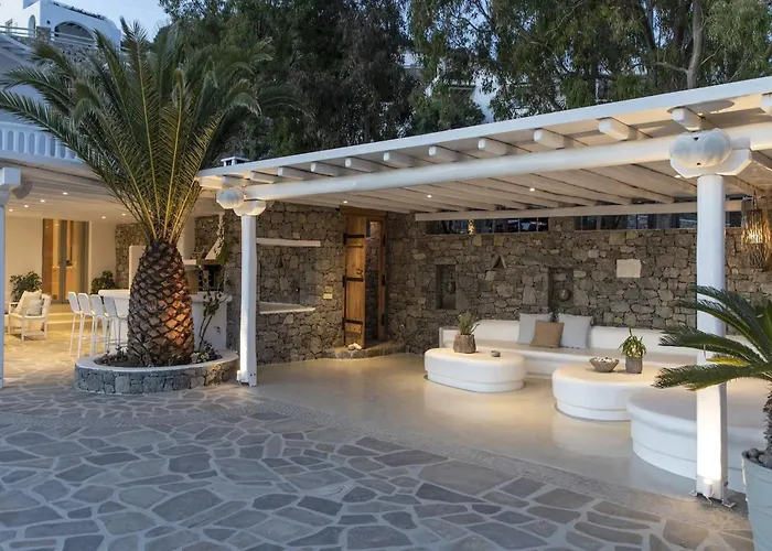 Eight-Bedroom Villa