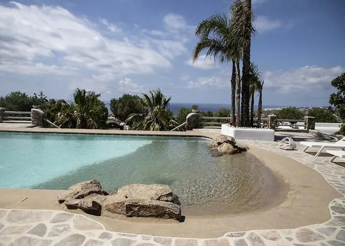 Eight-Bedroom Villa