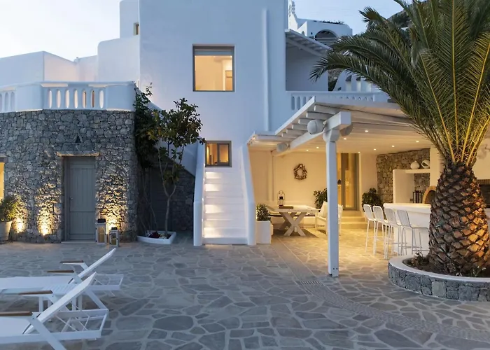 Eight-Bedroom Villa